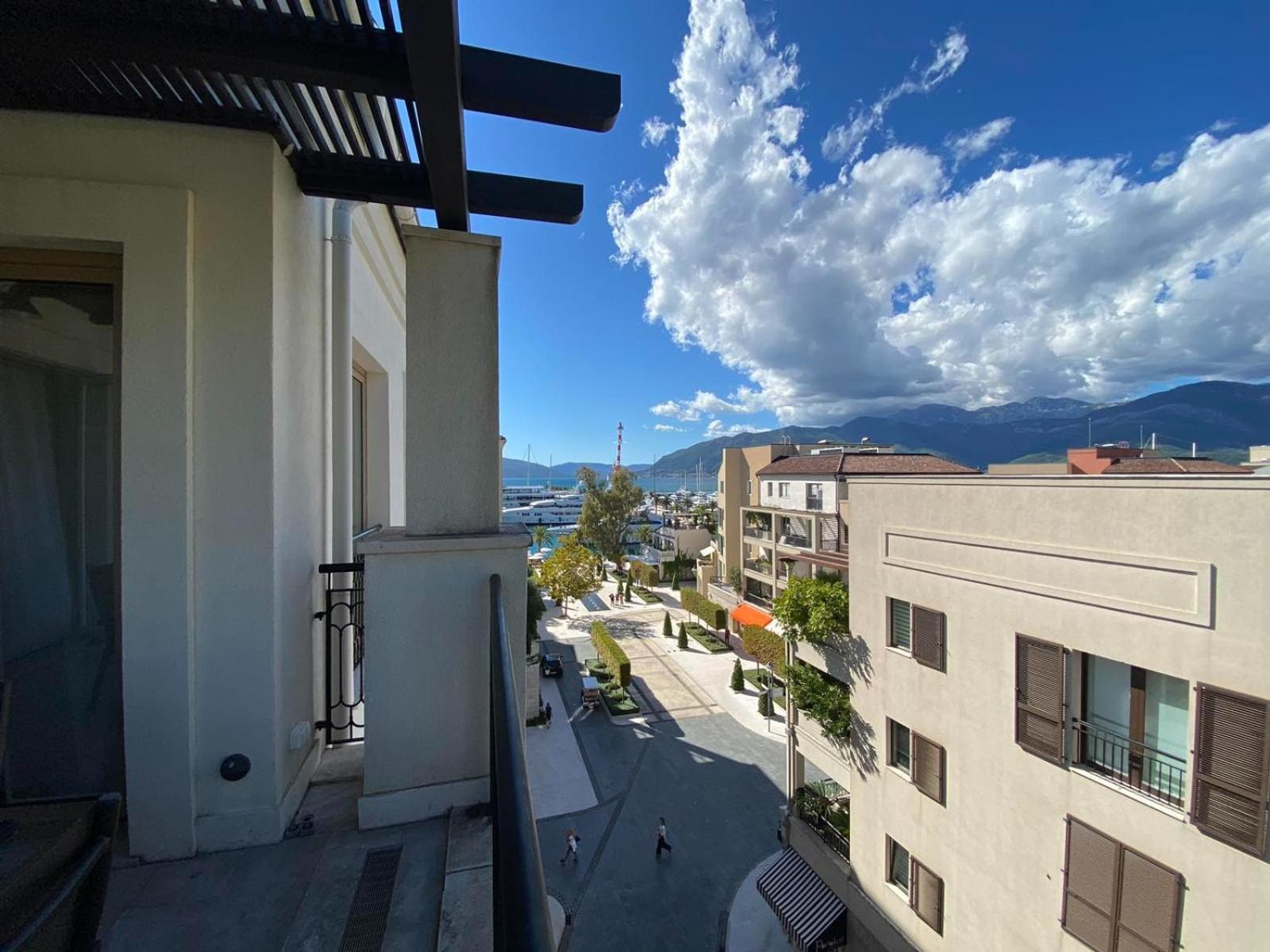 Apartment Porto Montenegro Luxury Tivat